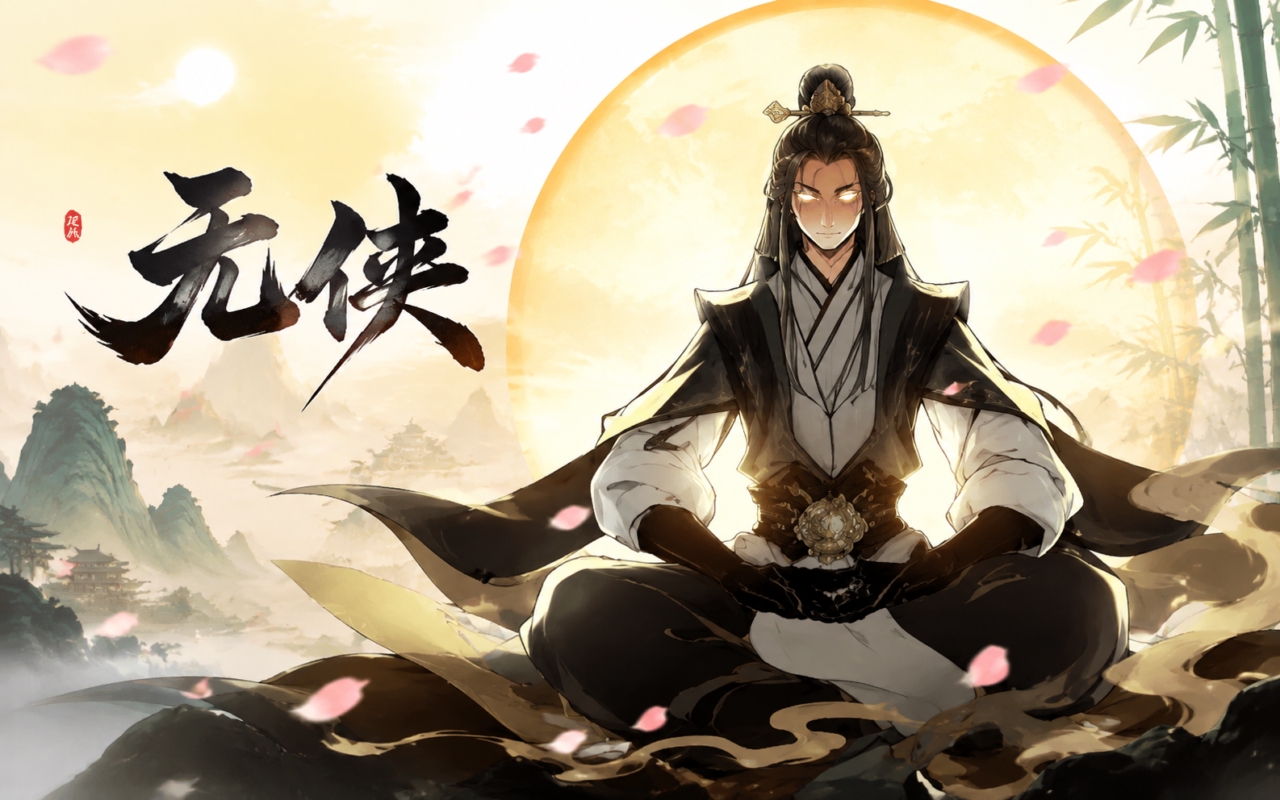 无侠