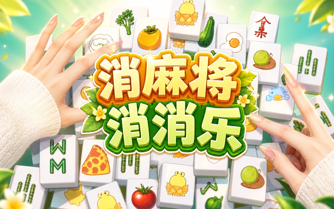 消麻将消消乐