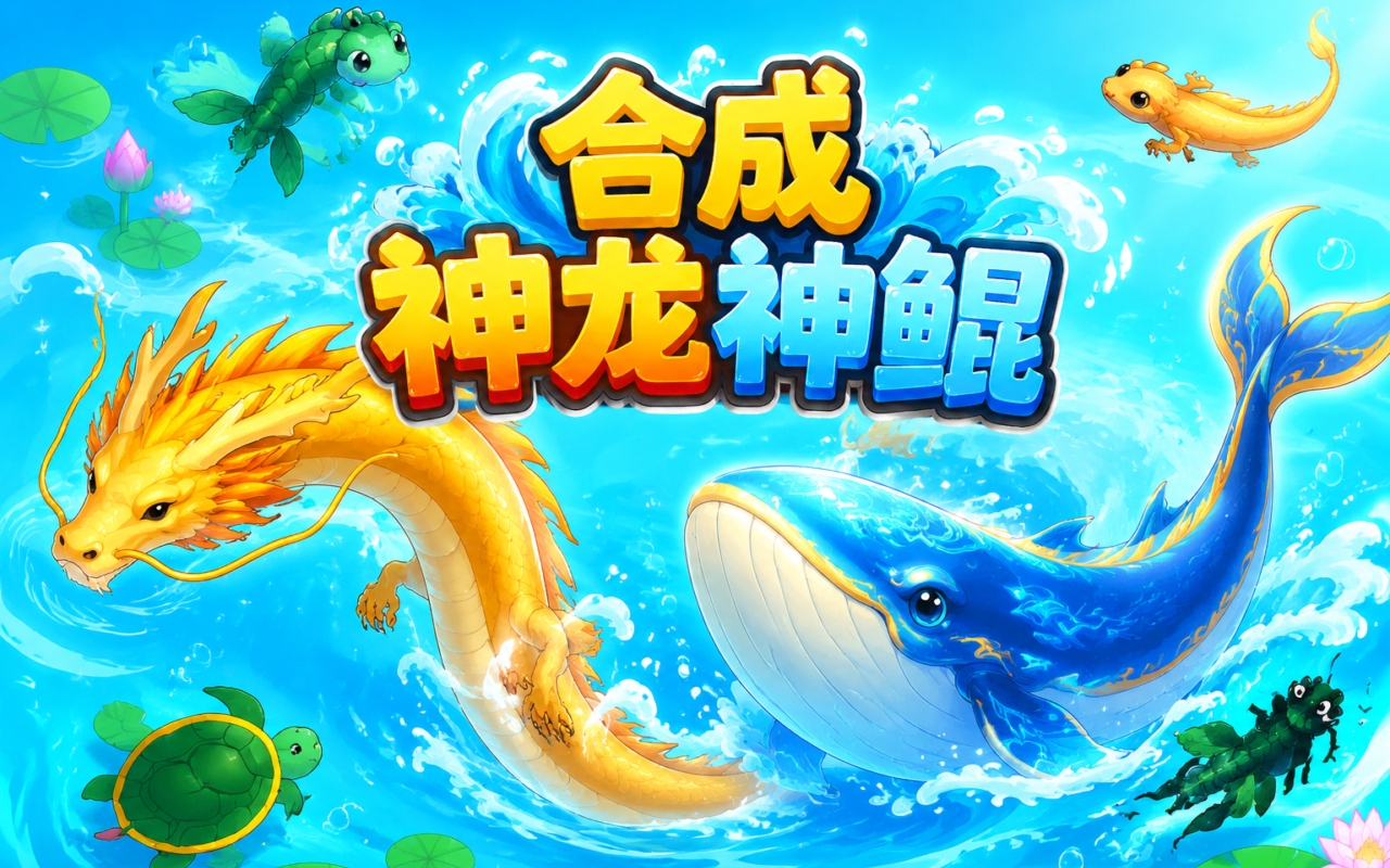 合成神龙神鲲