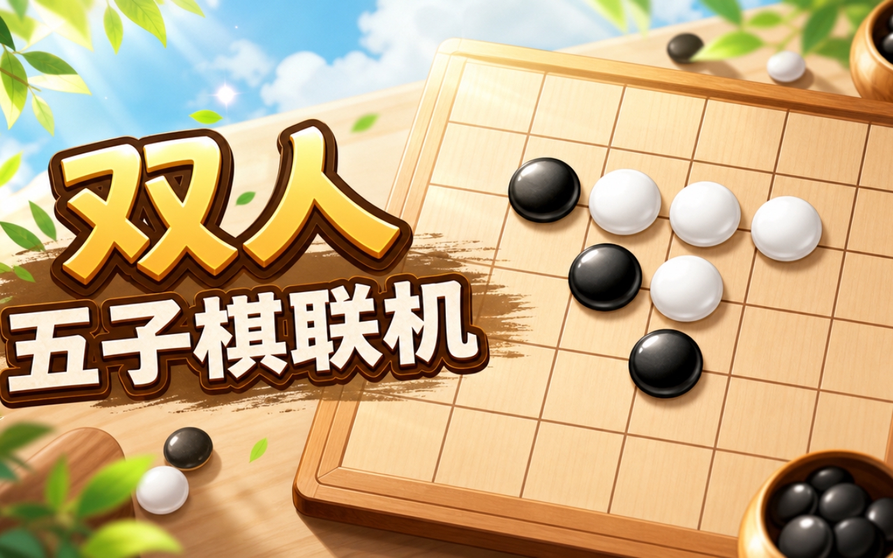 双人五子棋联机