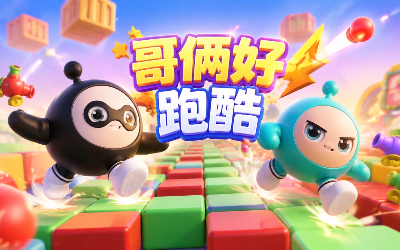 哥俩好跑酷