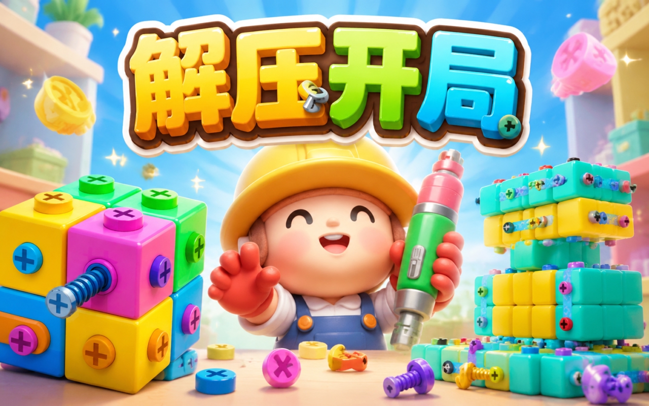 解压开局