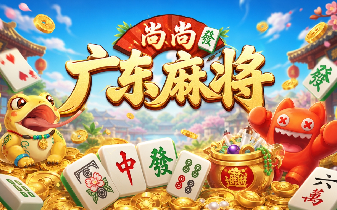 尚尚广东麻将