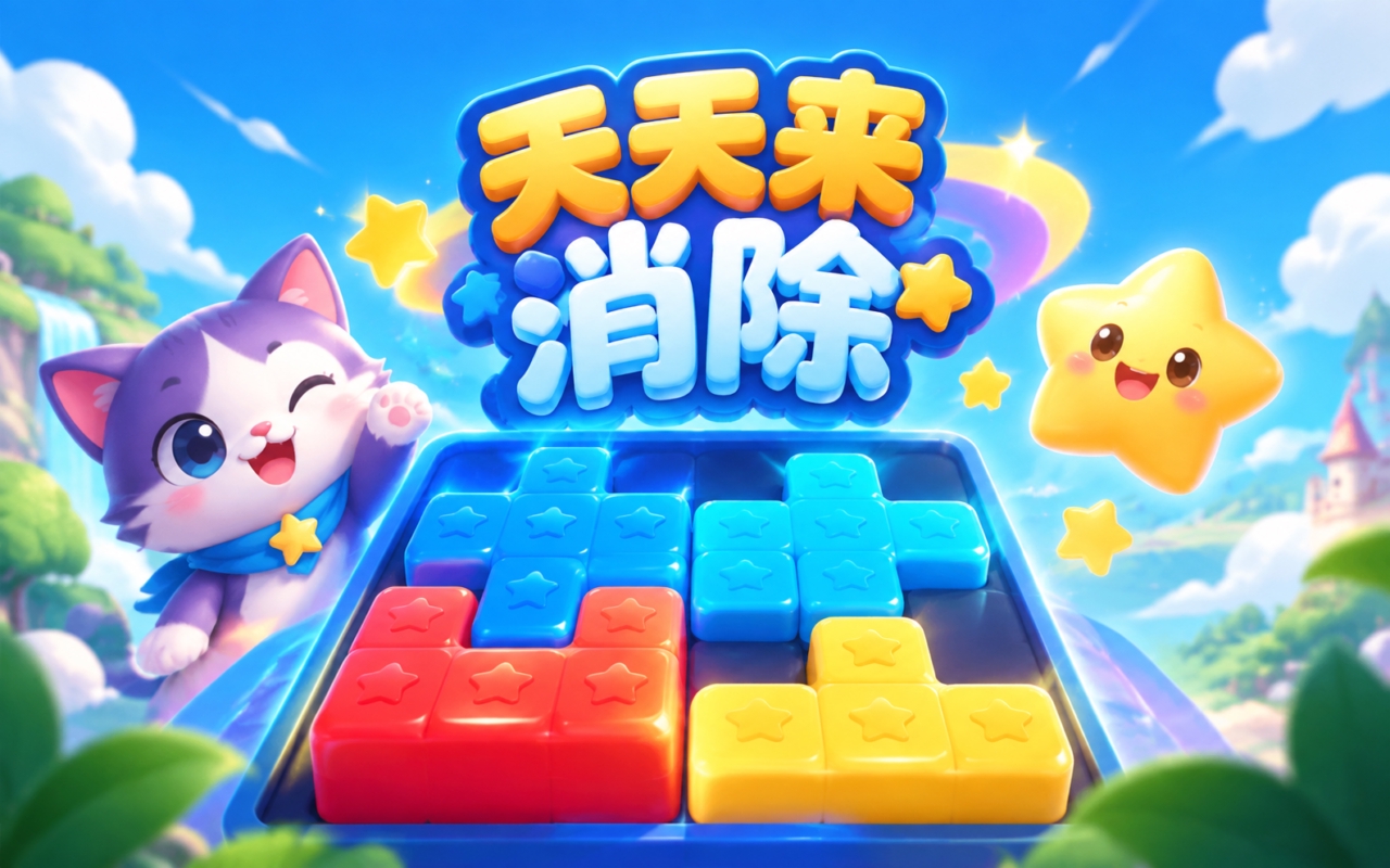 天天来消除