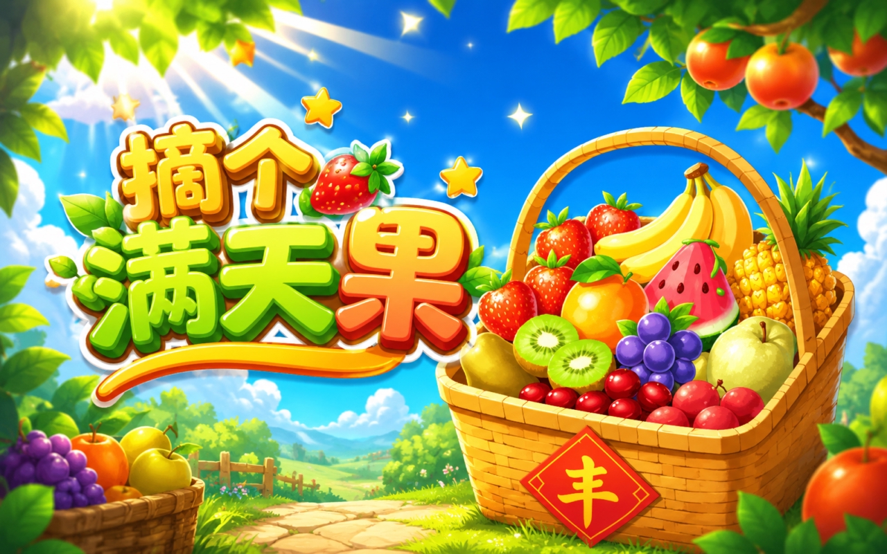 摘个满天果
