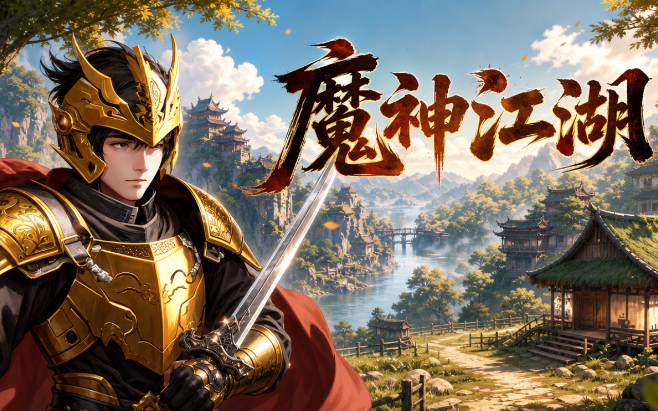 魔神江湖