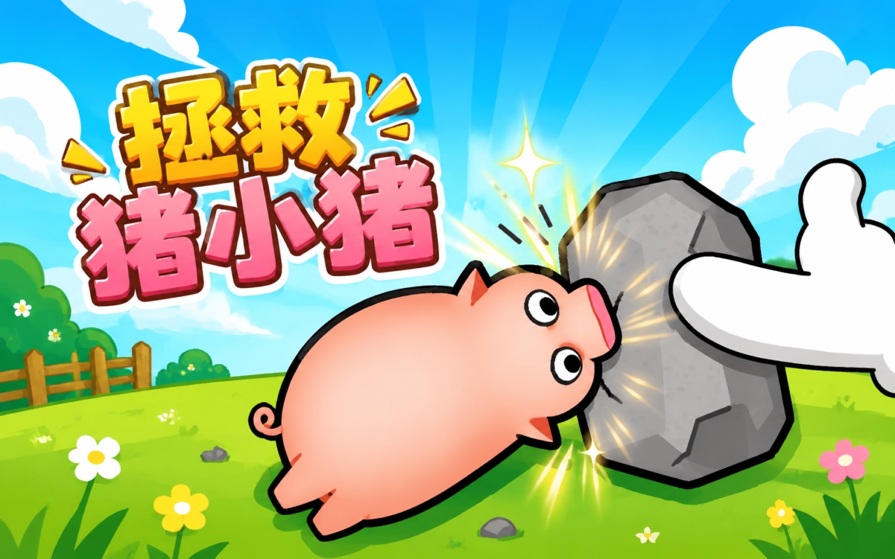 拯救猪小猪