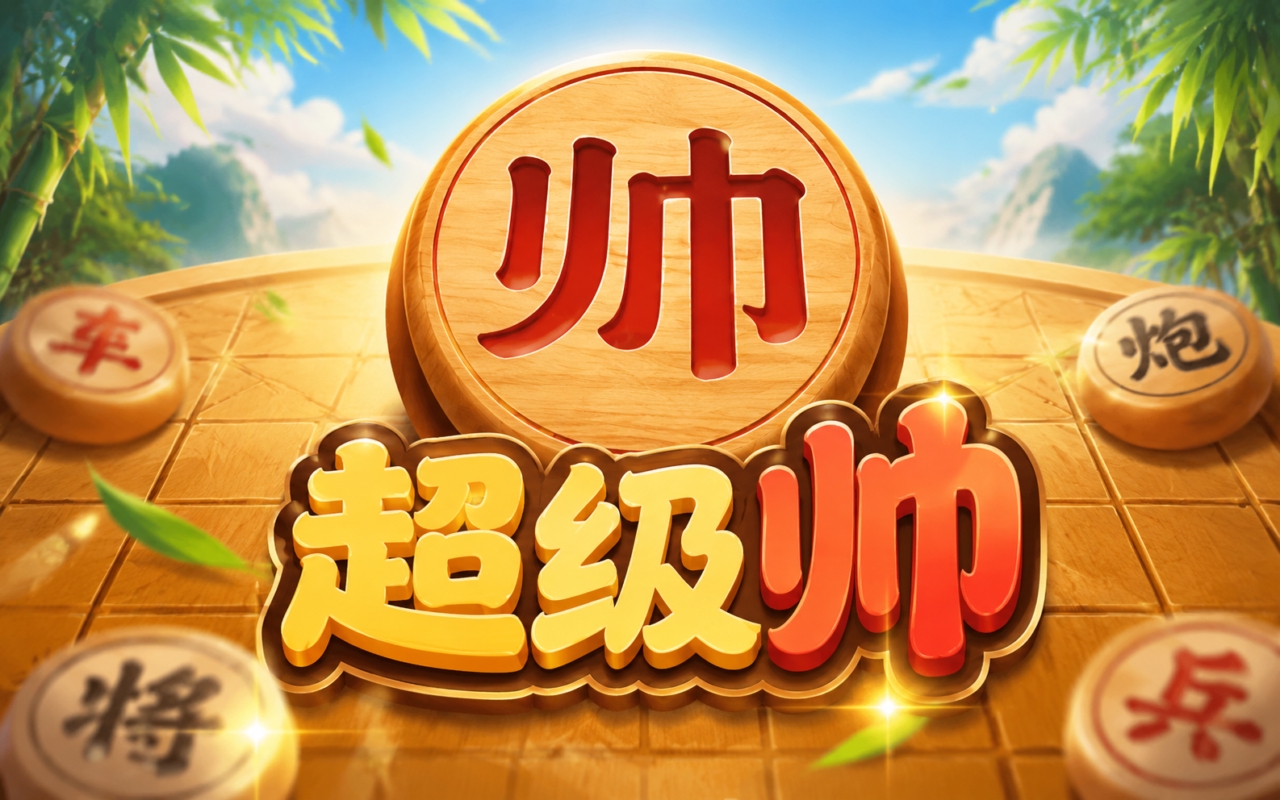 超级帅
