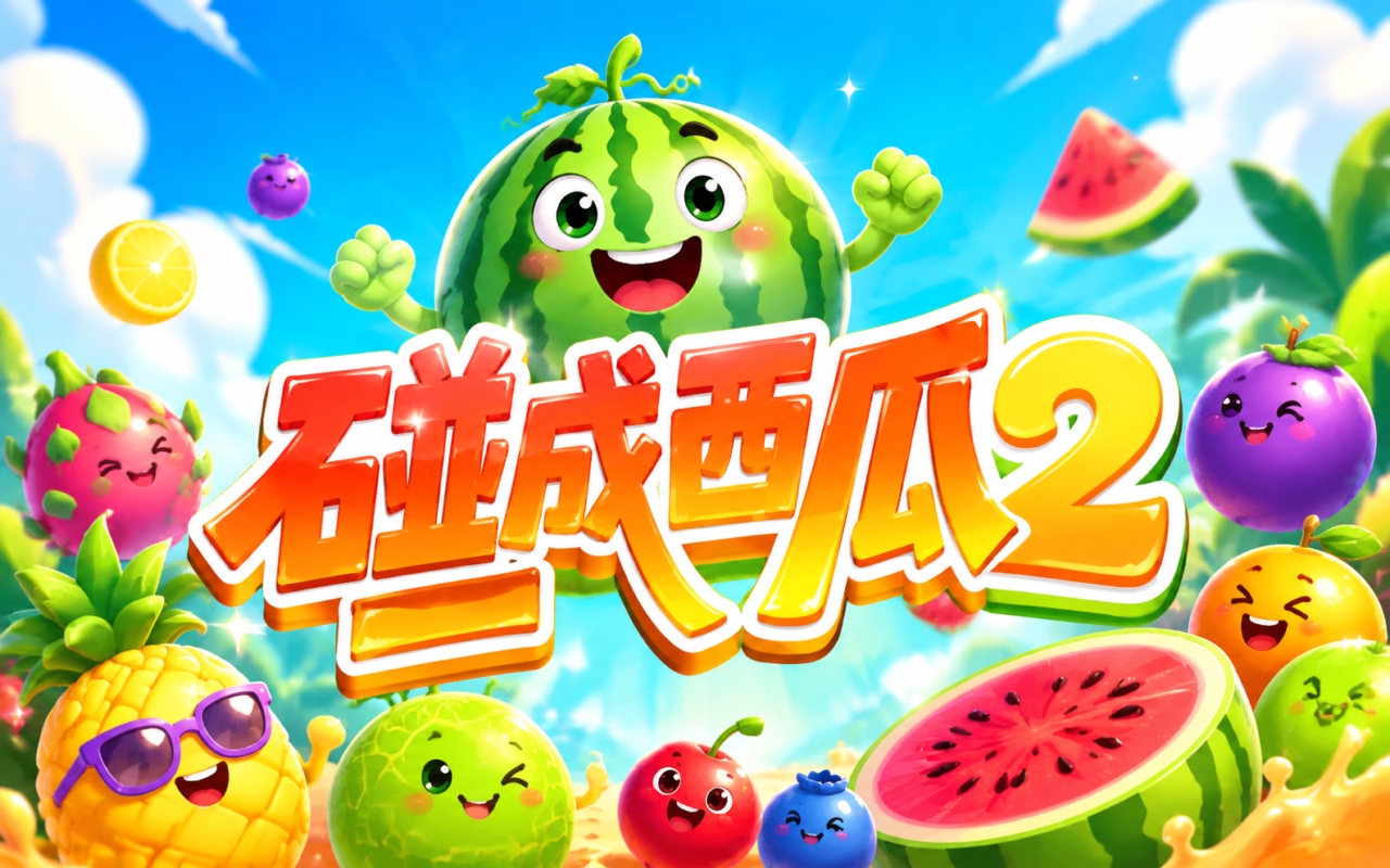 碰成西瓜2