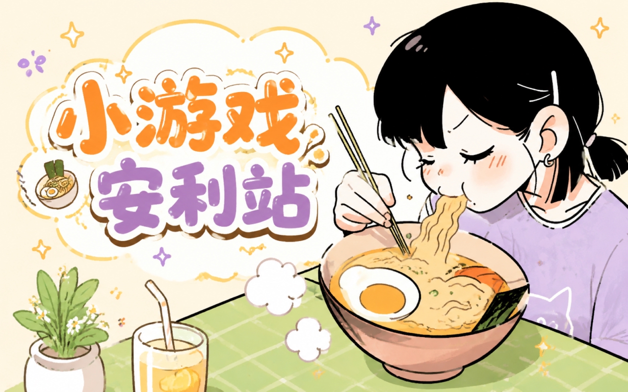 小游戏安利站
