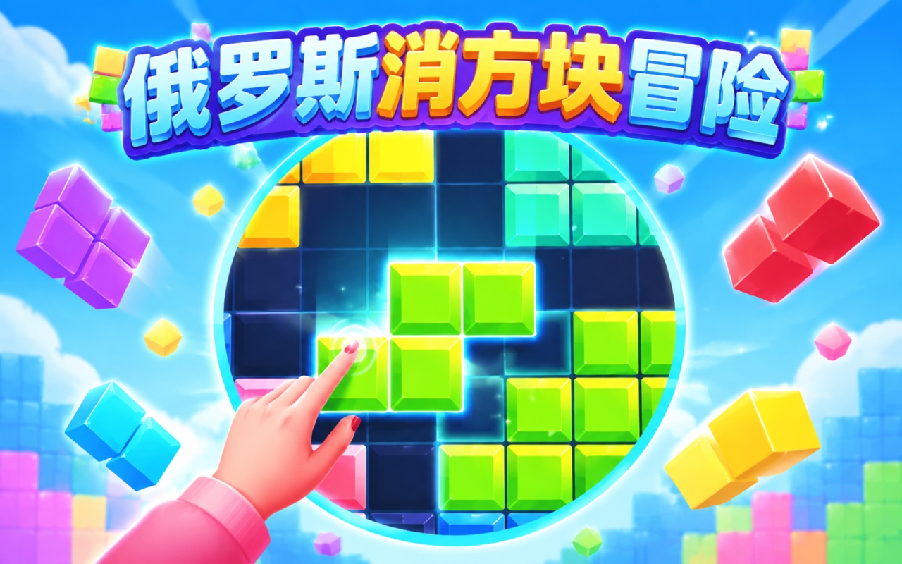 俄罗斯消方块冒险