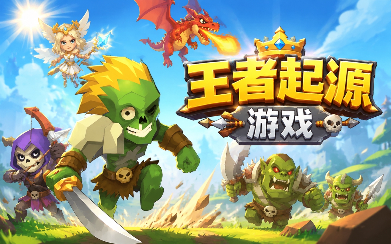 王者起源游戏