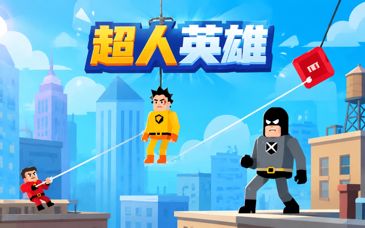 超人英雄