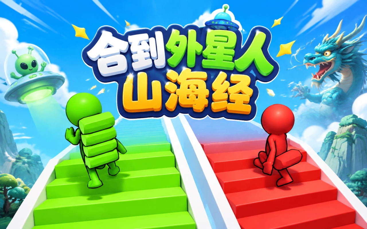 合到外星人山海经