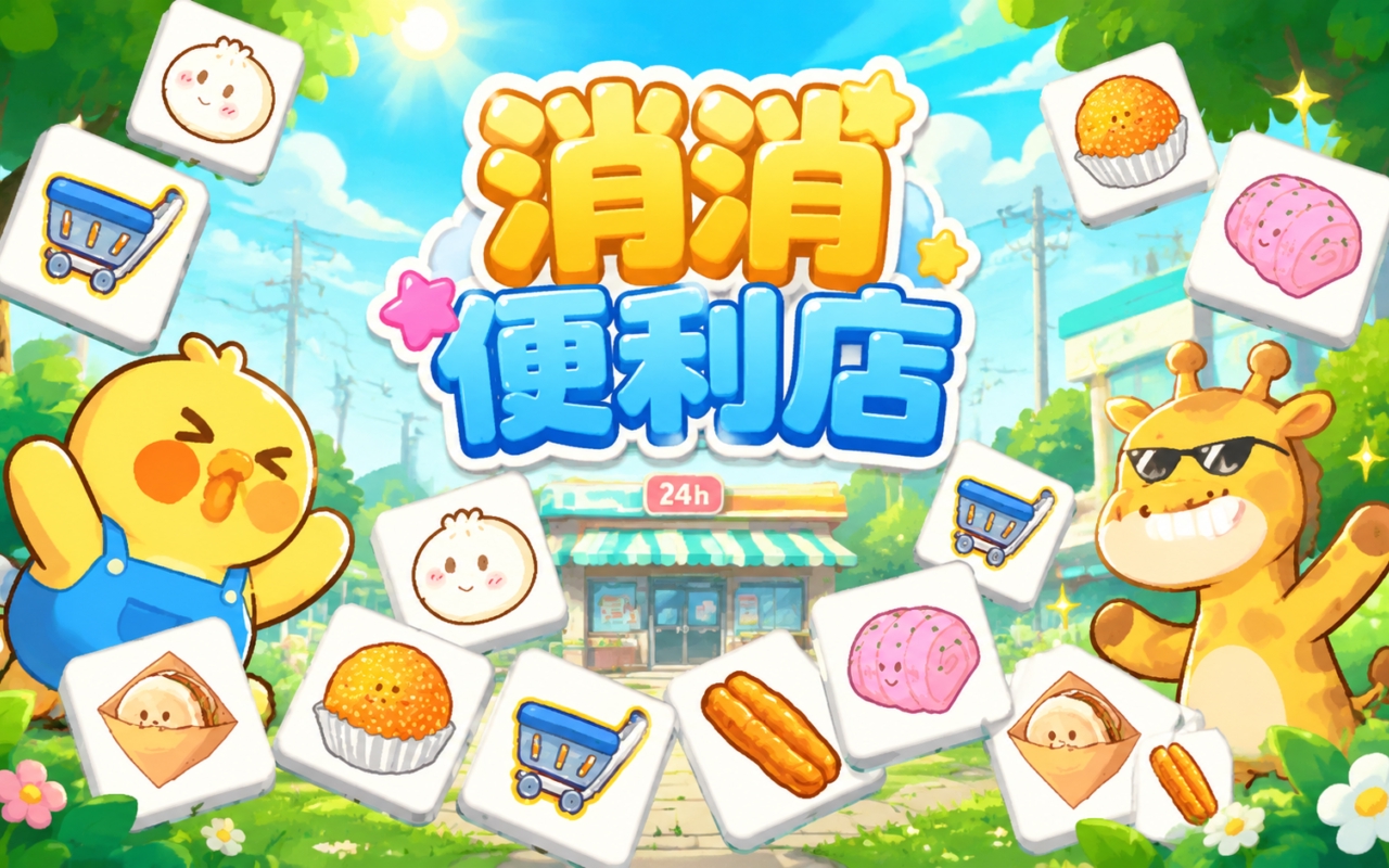 消消便利店