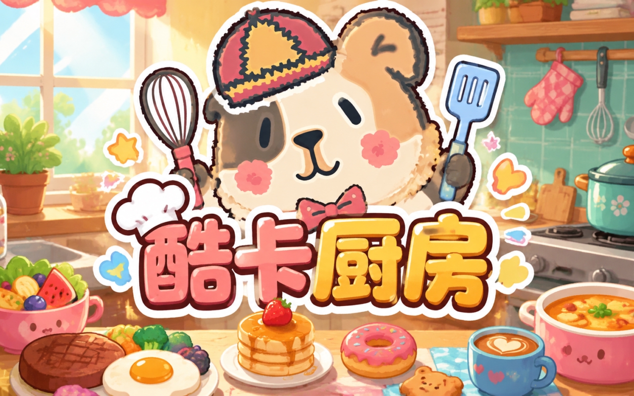 酷卡厨房