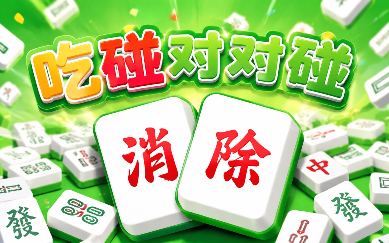 吃碰对对碰