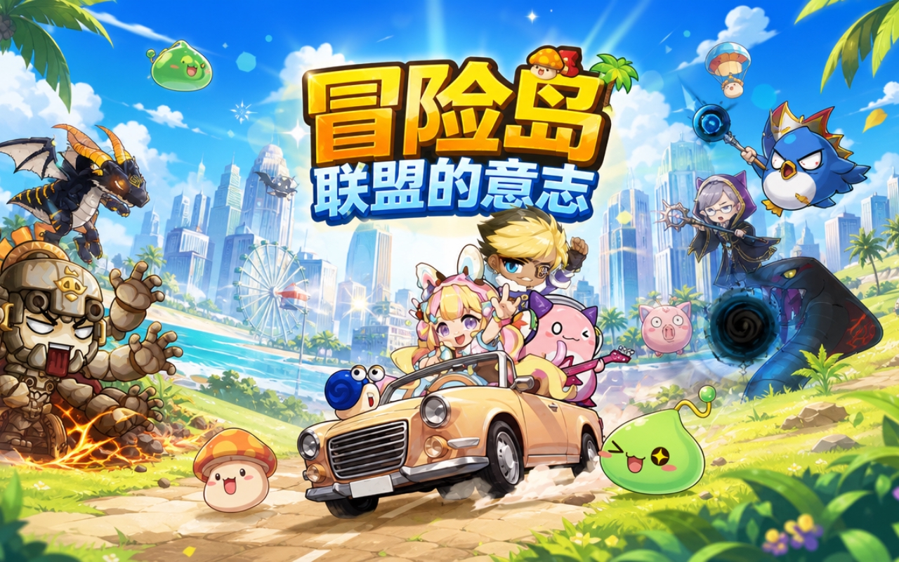 冒险岛联盟的意志