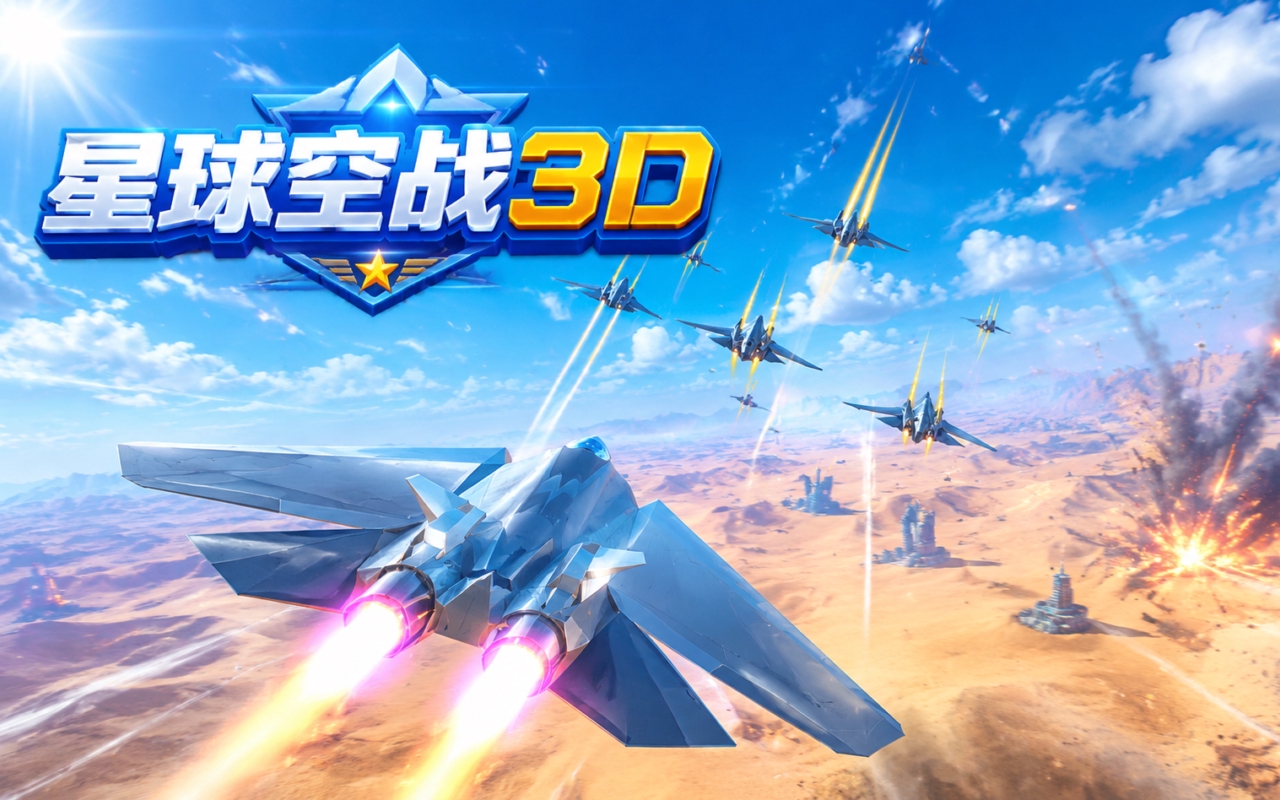 星球空战3D