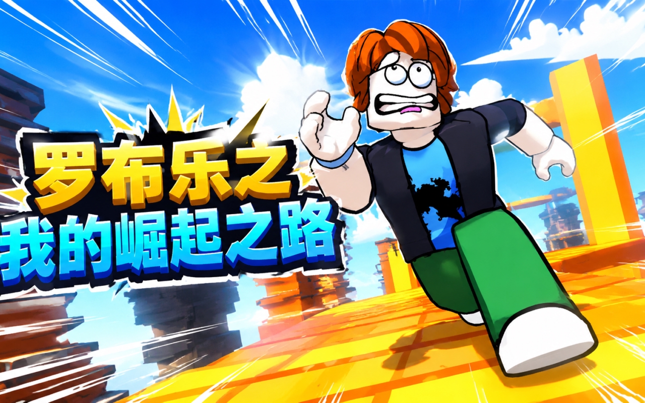 罗布乐之我的崛起之路