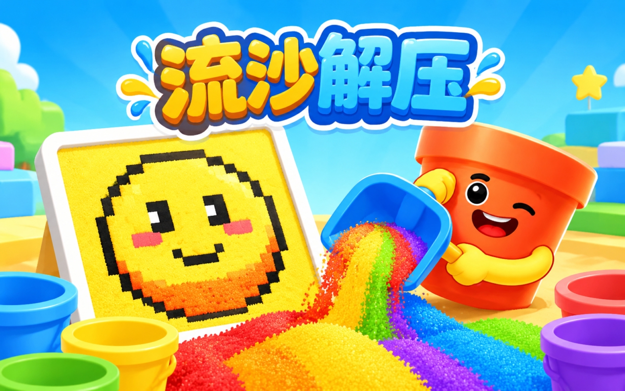 流沙解压