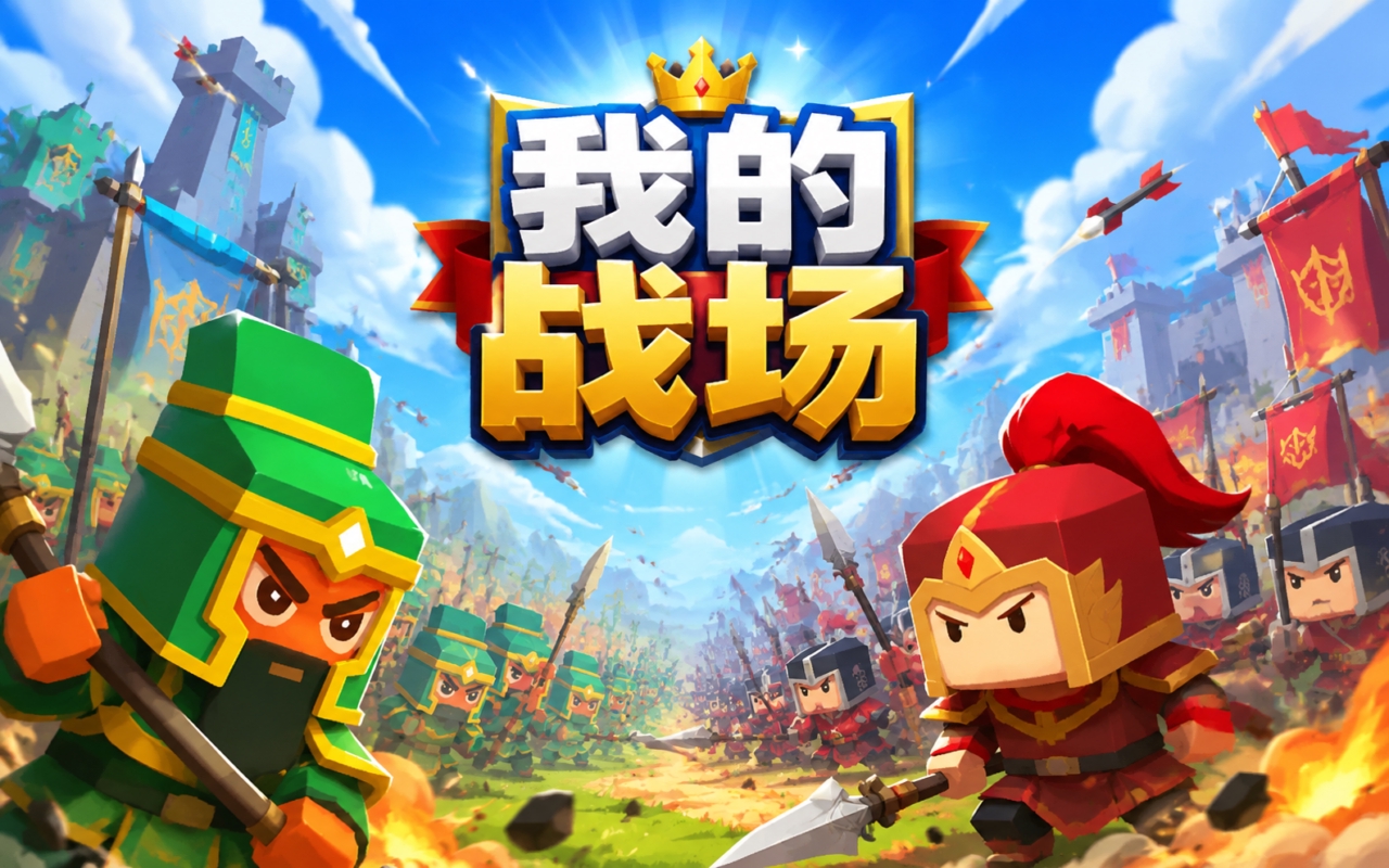 我的战场