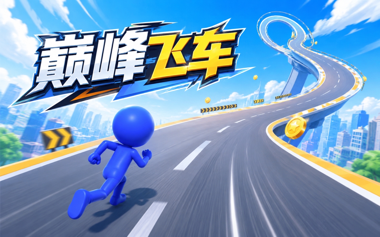 巅峰飞车