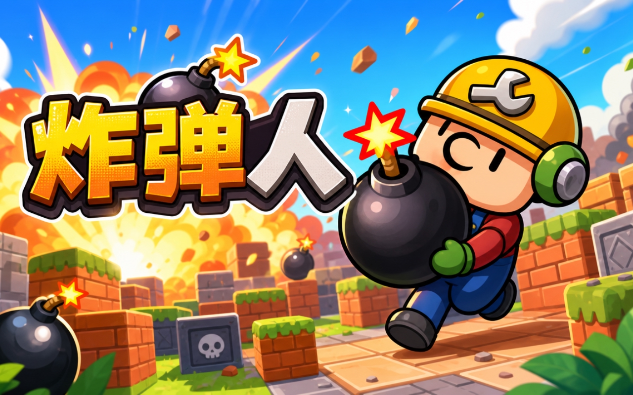 炸弹人