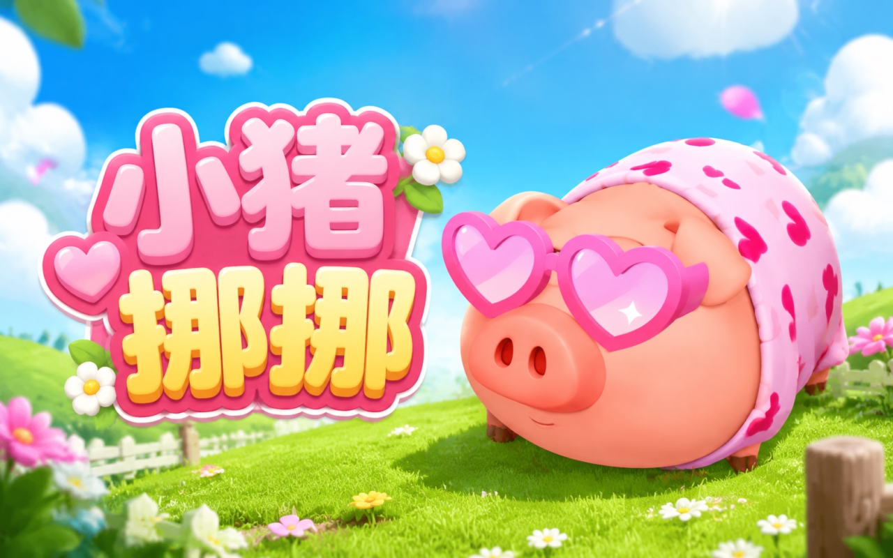 小猪挪挪