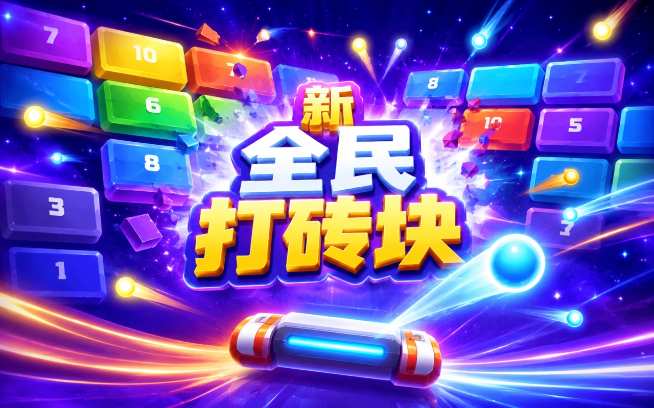 新全民打砖块
