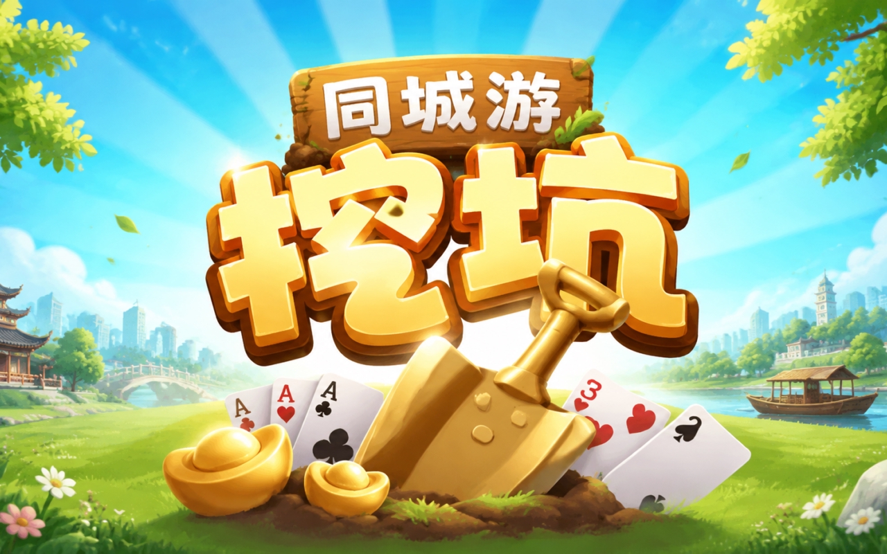 同城游挖坑
