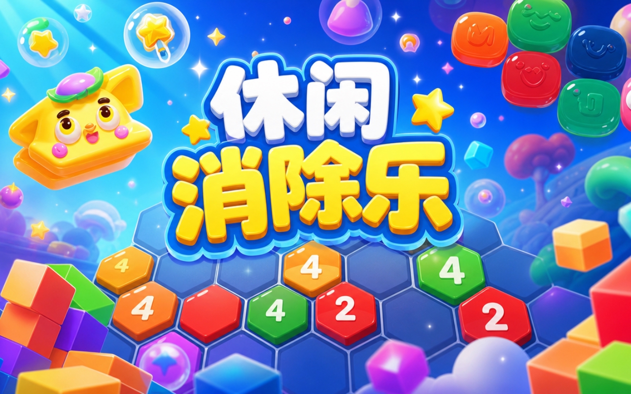 休闲消除乐