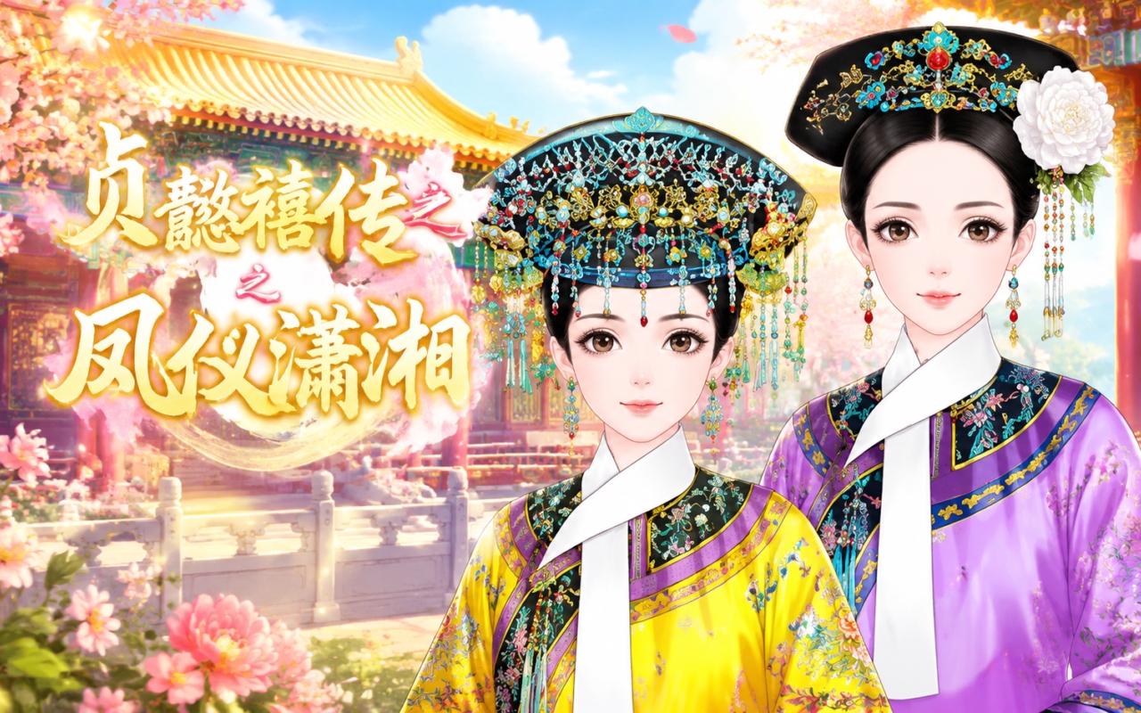 贞懿禧传之凤仪潇湘