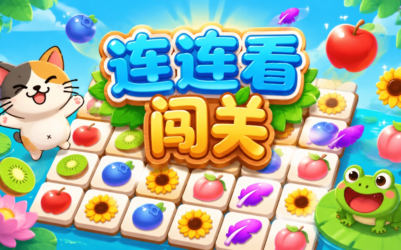 连连看闯关