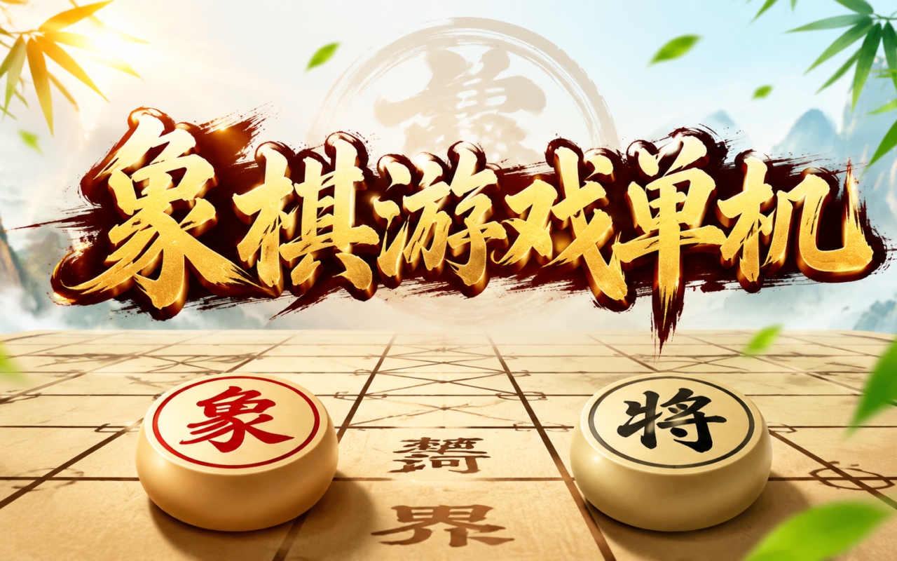 象棋游戏单机