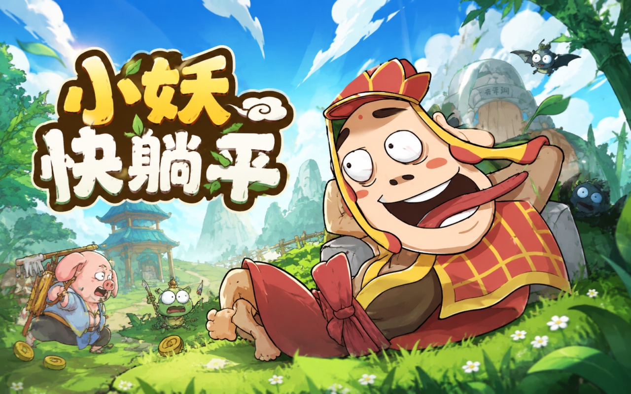 小妖快躺平