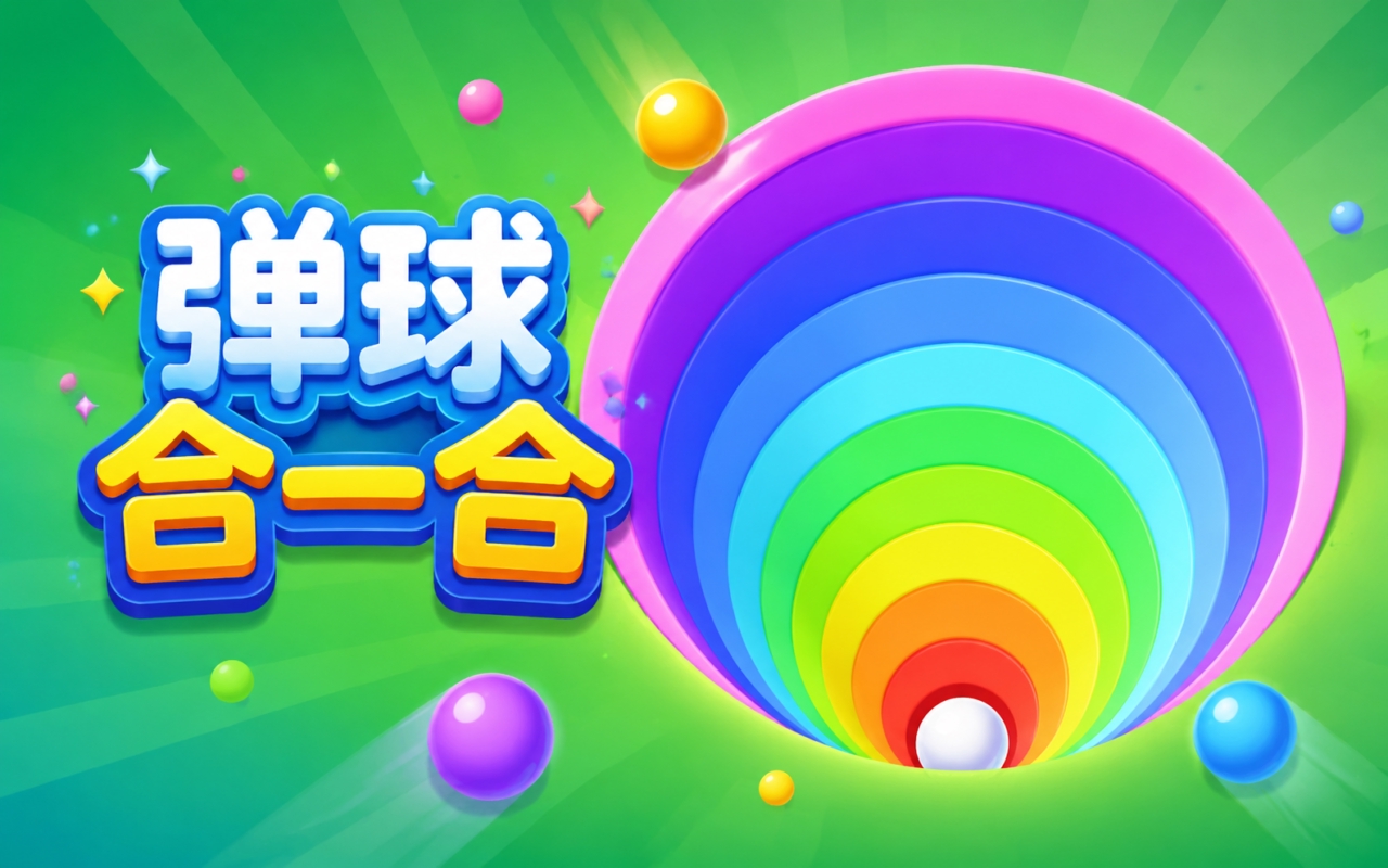弹球合一合