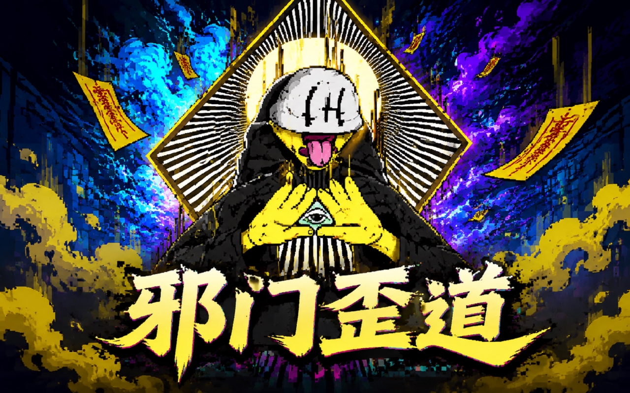 邪门歪道