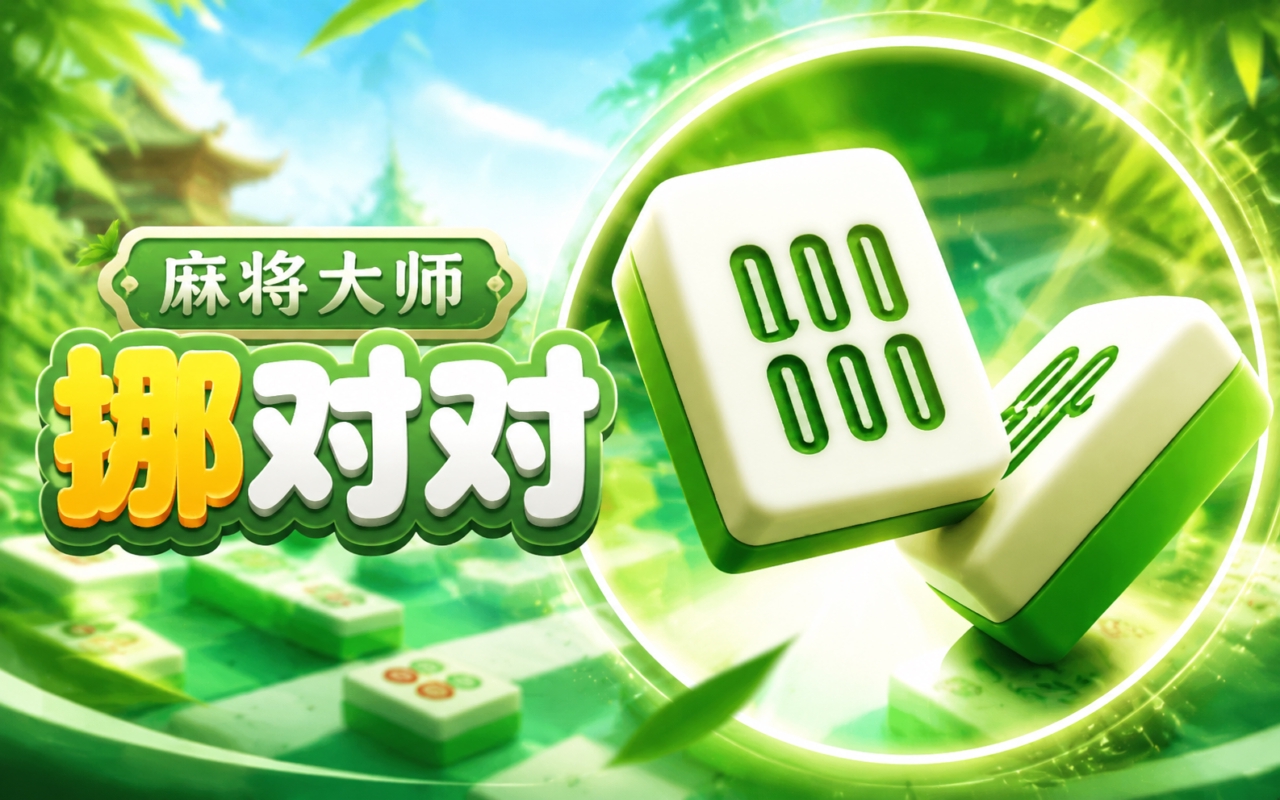 麻将大师挪对对