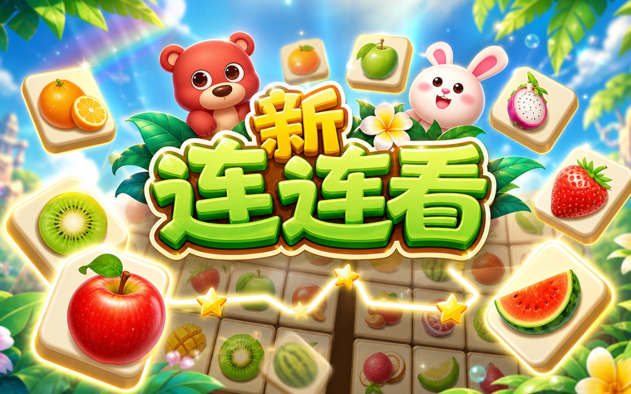 新连连看