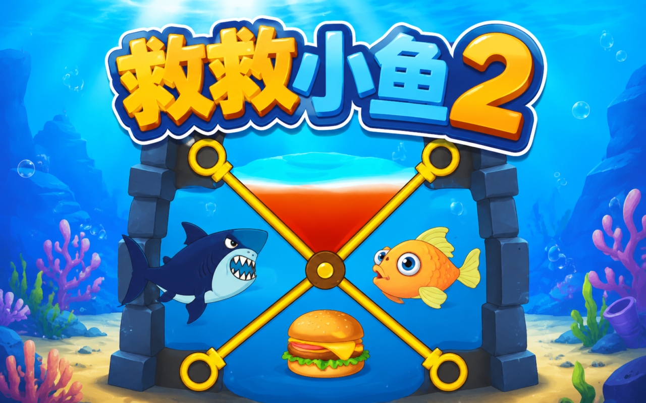 救救小鱼2