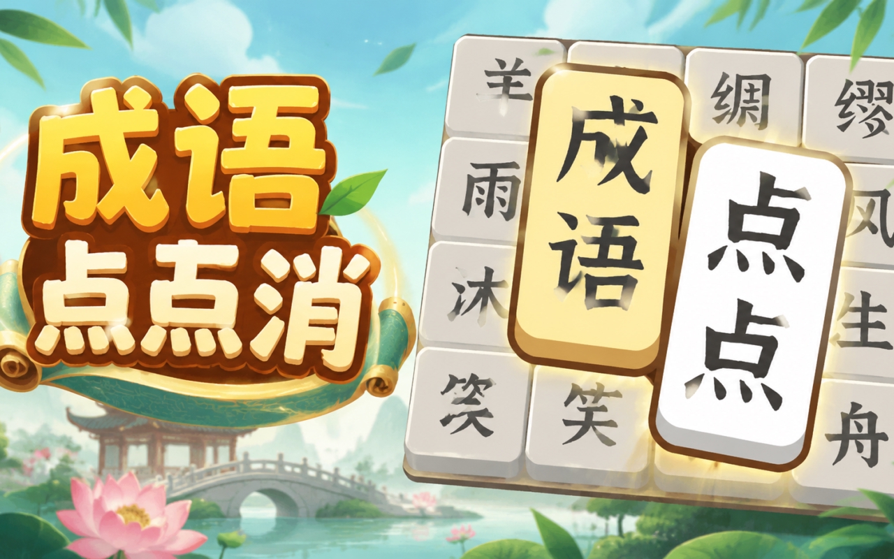 成语点点消