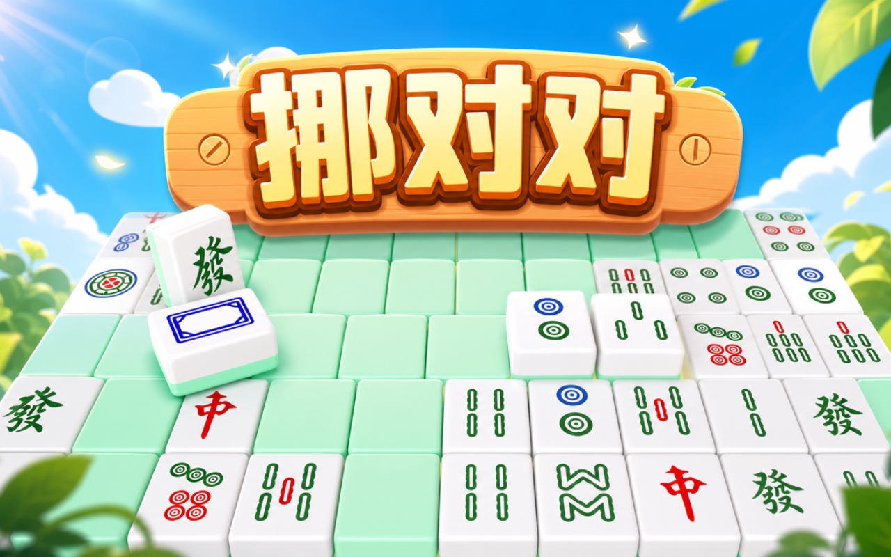 挪对对