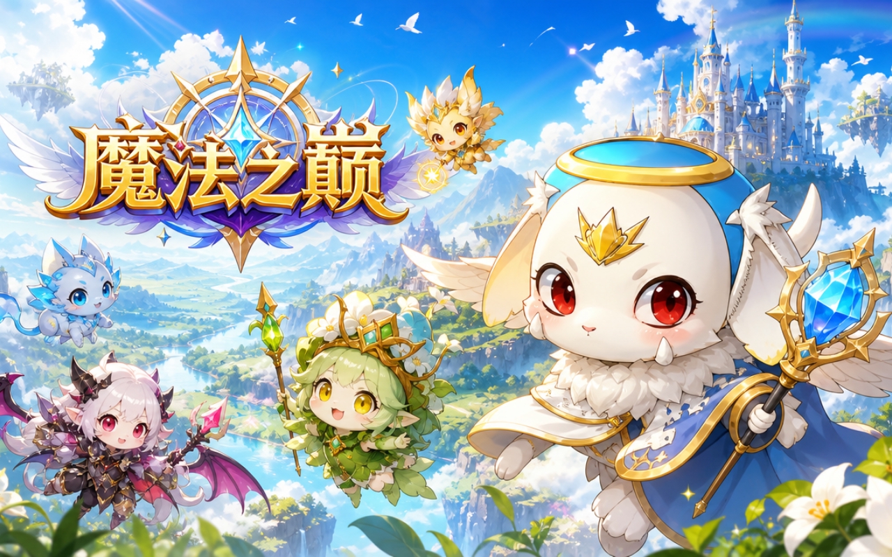 魔法之巅
