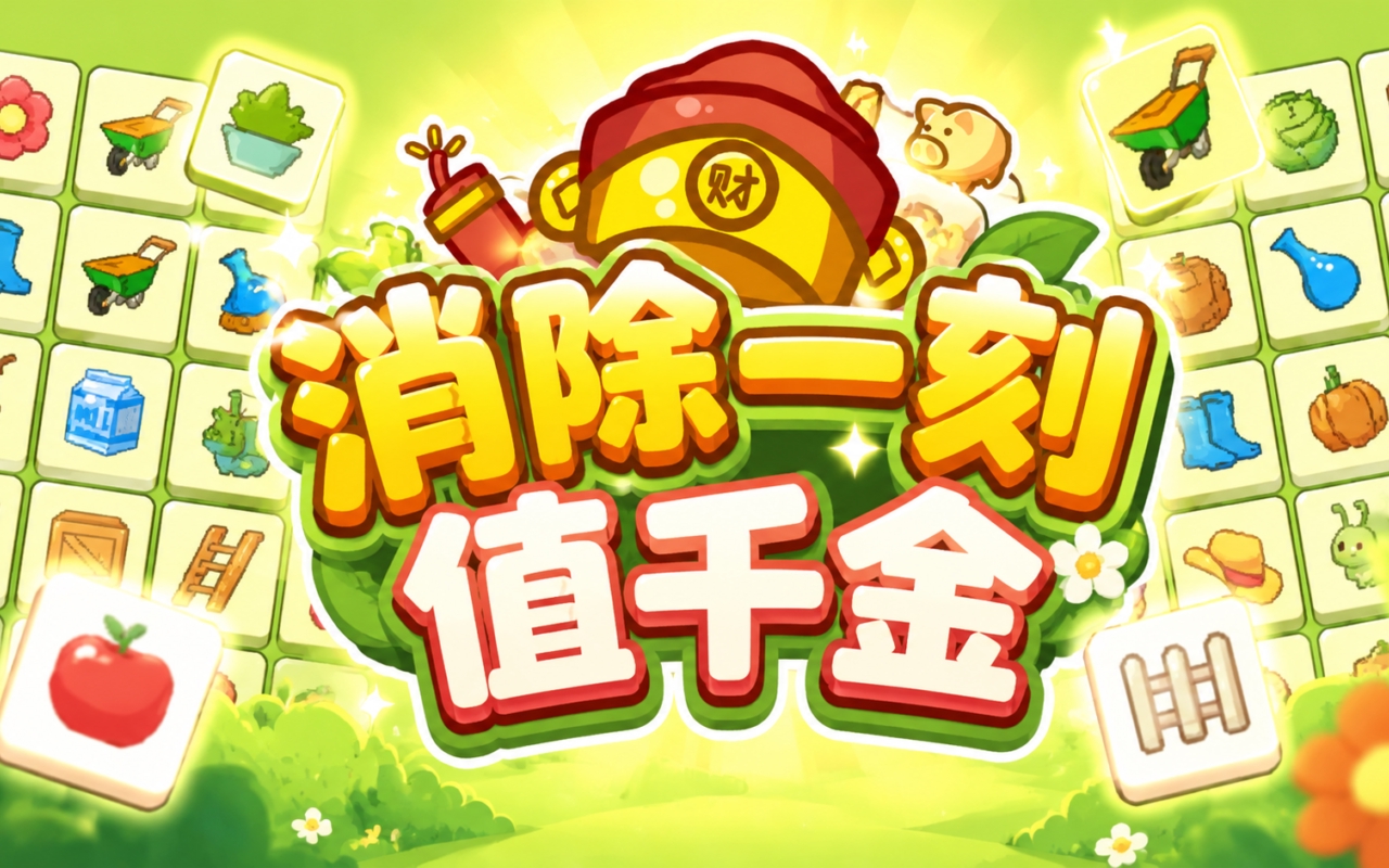 消除一刻值千金