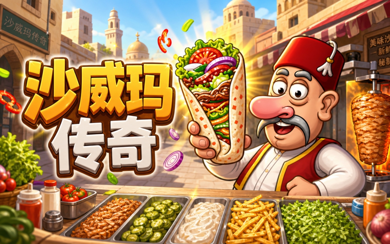 沙威玛传奇