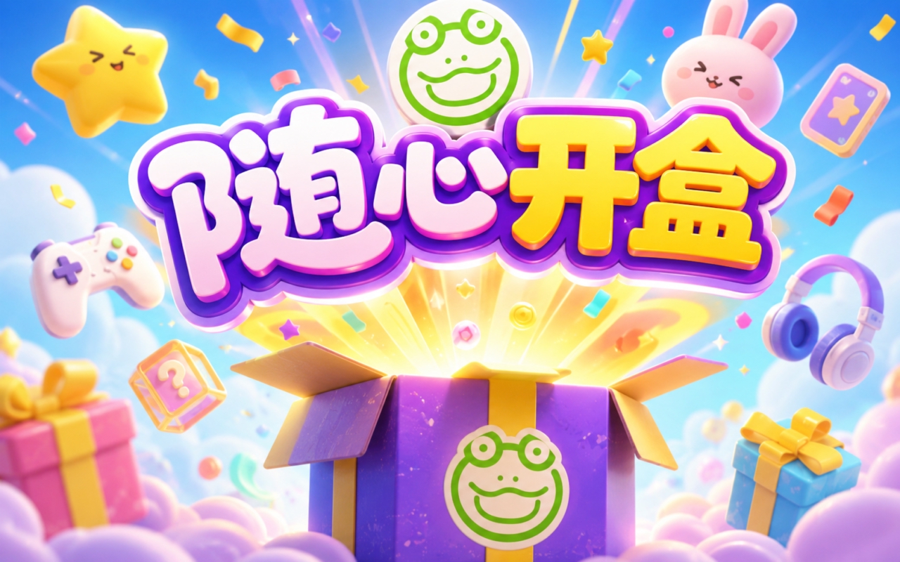 随心开盒