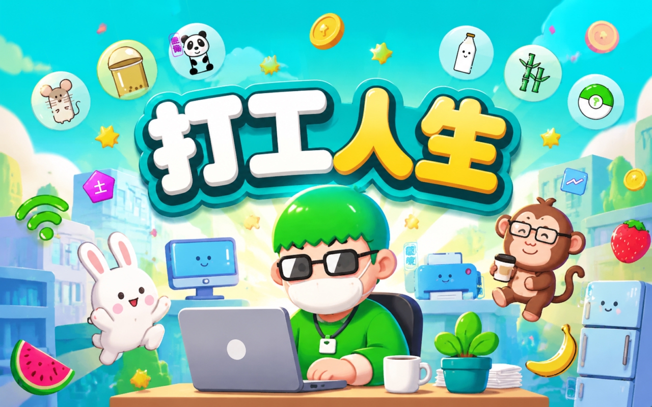 打工人生