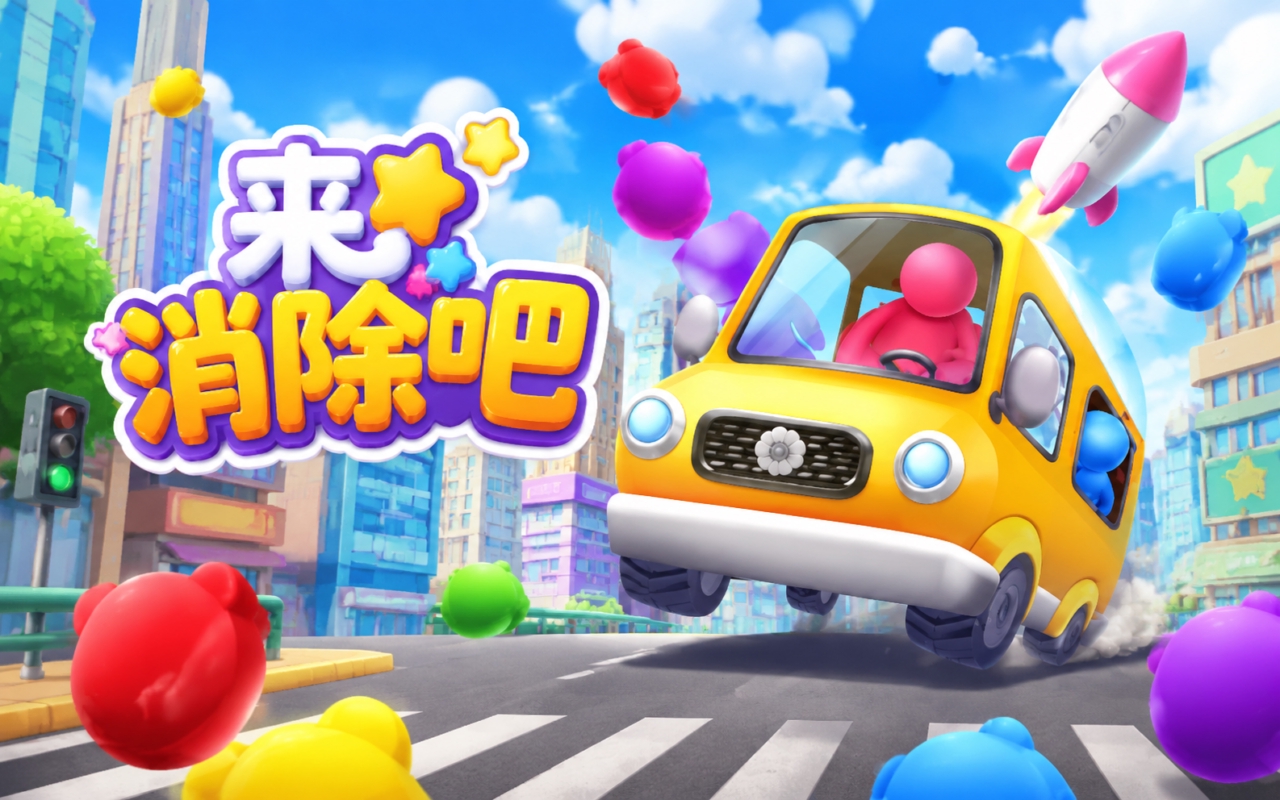 来消除吧