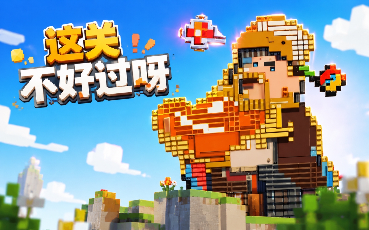 这关不好过呀